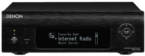 DENON DNP-F109 Reproductor de contenidos red de alta calidad