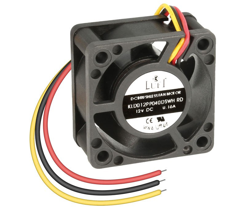 Ventilador 12v 40x40x20mm VEN035
