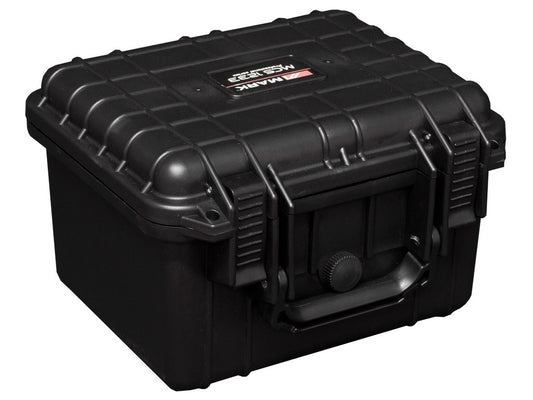 Maleta de transporte ABS impermeable 270 x 174 x 246 mm