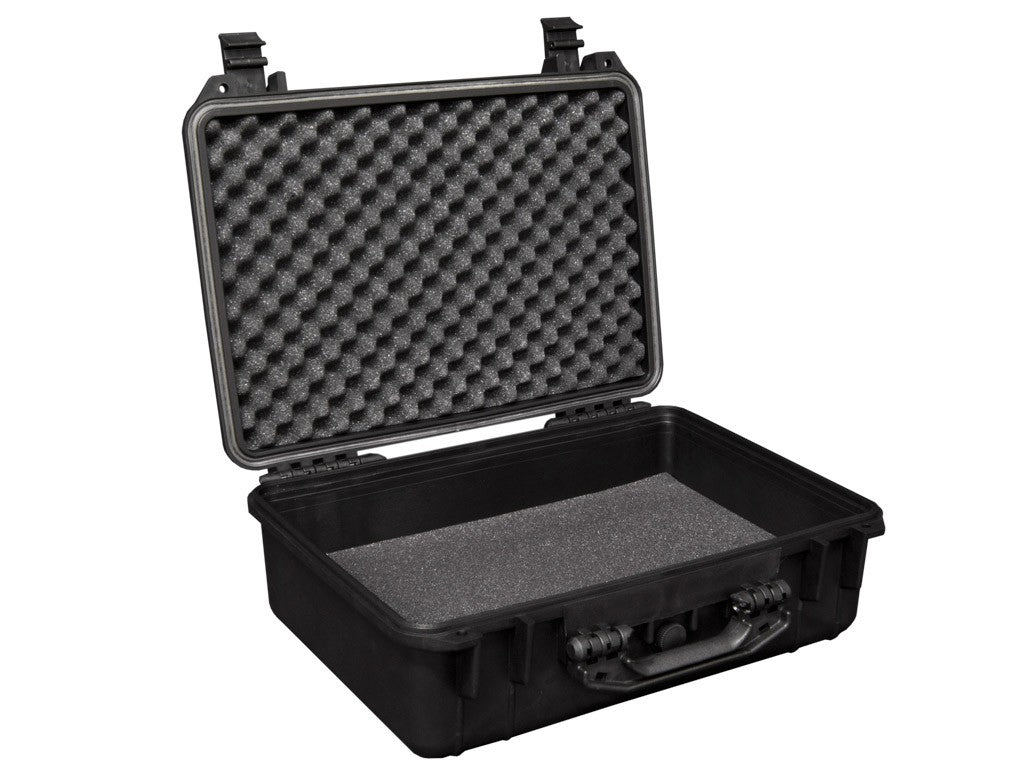 Maleta de transporte ABS impermeable 470 x 176 x 357 mm