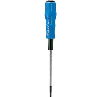 Destornillador torx imantado T07H proskit