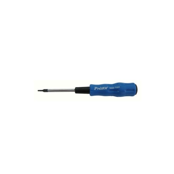 Destornillador torx imantado T08H proskit