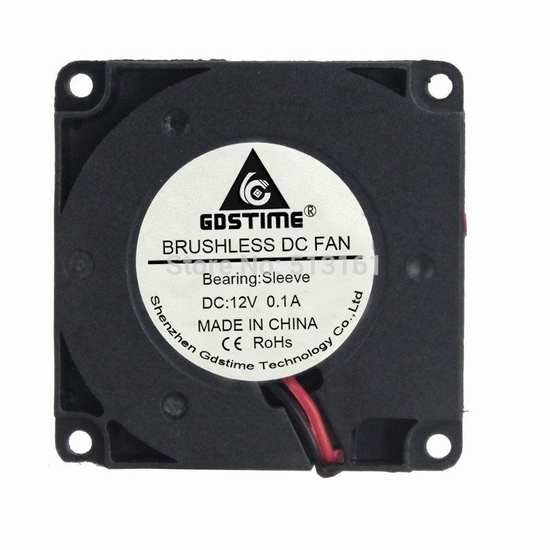 Ventilador 5v 40x40x10 Tipo Turbina