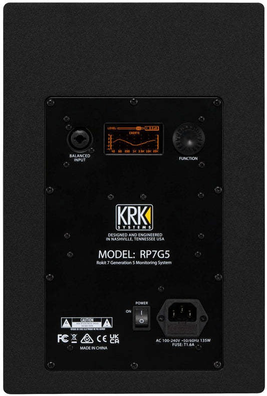 KRK Rokit RP7 G5