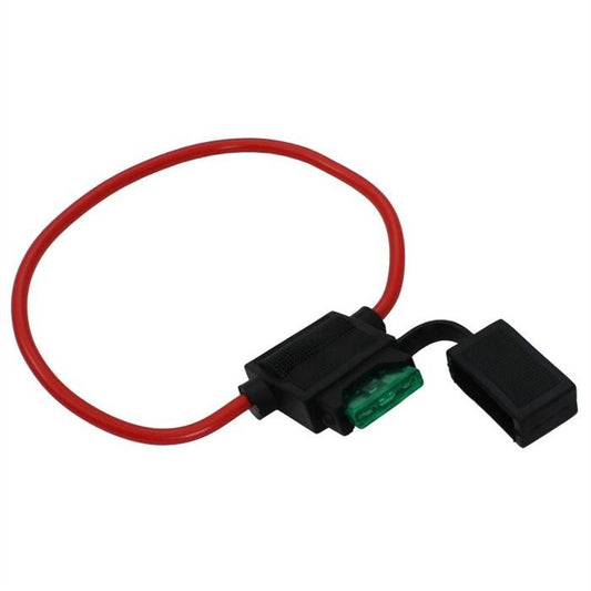 Porta Fusible Aereo Coches Impermeable