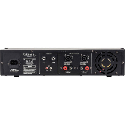 AMP300-MKII Etapa de potencia 2x240w