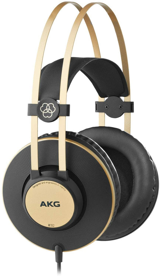 AKG K92 - Auriculares de diadema cerrados