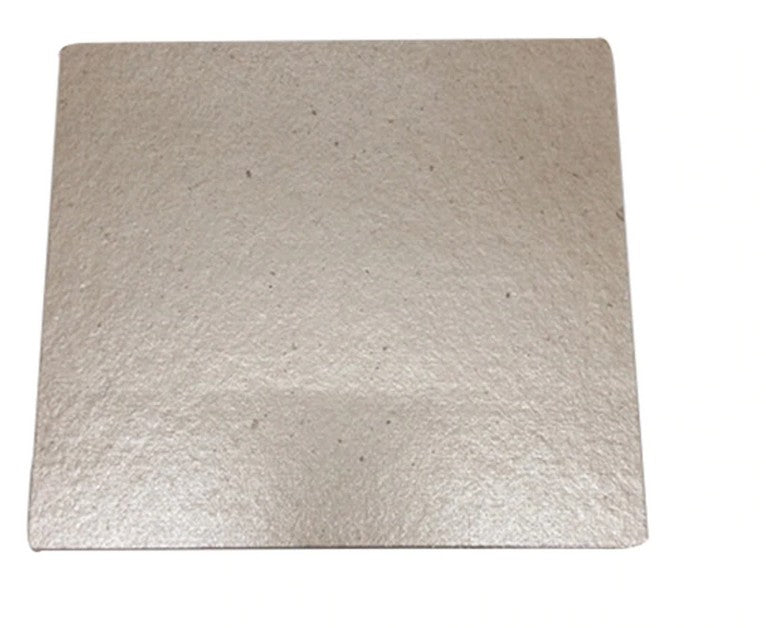 Placa mica para repuesto microondas 120x130mm