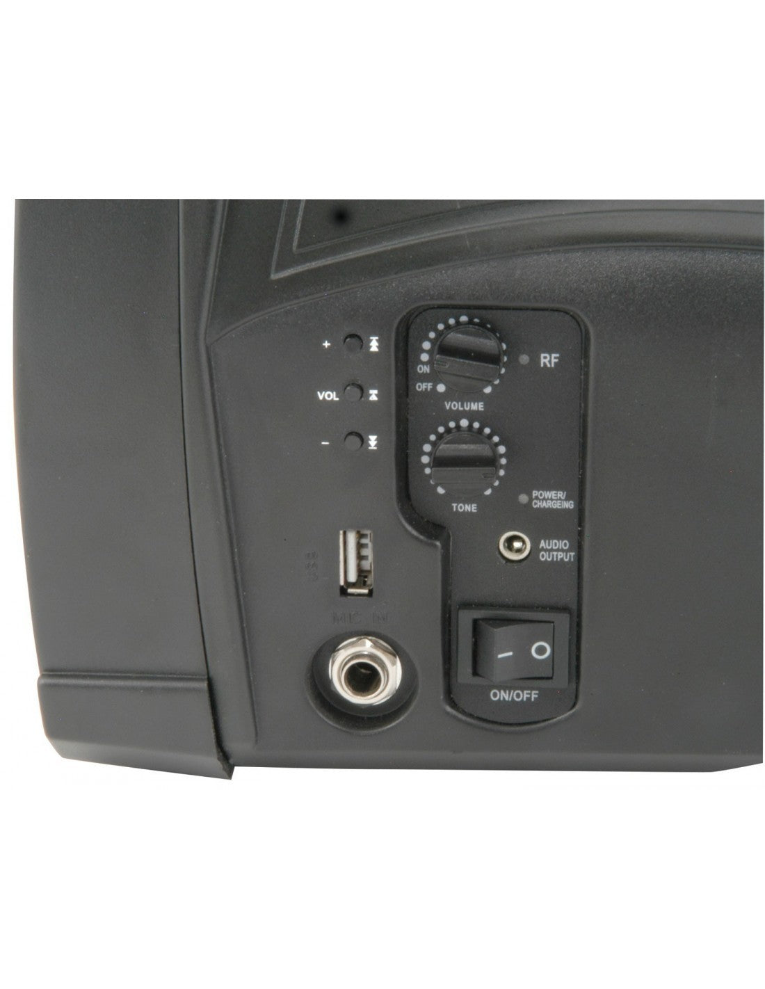 H25b Equipo Portátil con Batería, Micrófono y MP3 Profesores