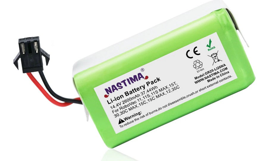 Batería para aspirador Conga Excellence 990