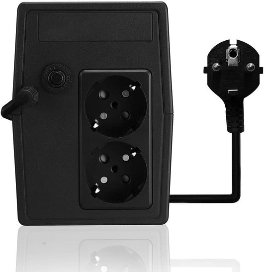 Sistema de alimentación ininterrumpida SAI 750w