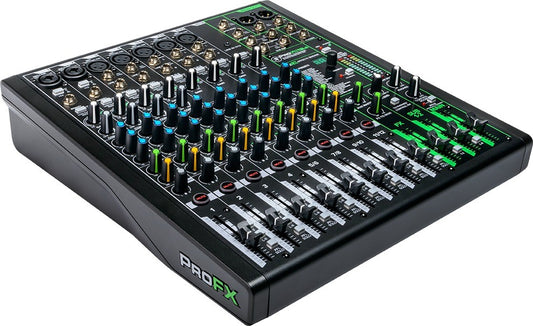 Mackie ProFX 12 V3 Mezclador 12 canales