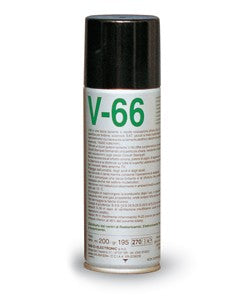 Laca aislante en spray para electronica V-66