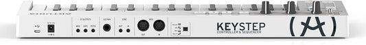 Arturia KEYSTEP Teclado controlador secuenciador