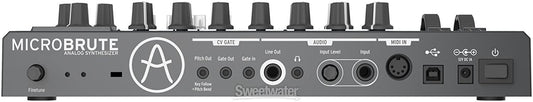 Arturia MicroBrute Sintetizador