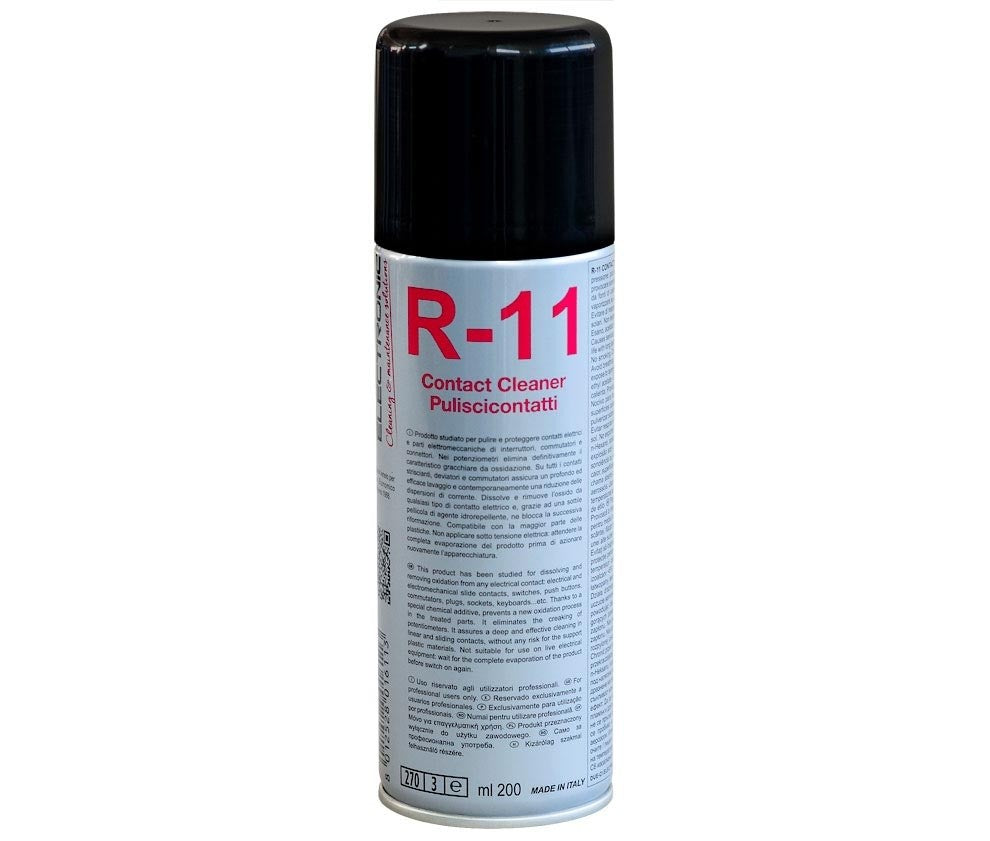 R-11 Limpia y elimina la oxidación