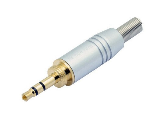 Mini jack roscado Auriculares y micrófonos