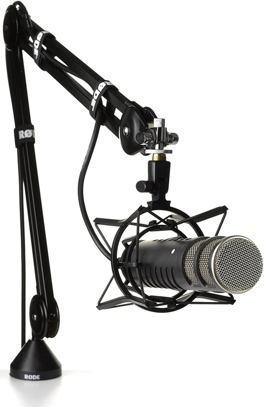 RODE PSA1 Soporte tipo tijera para microfonos de estudio