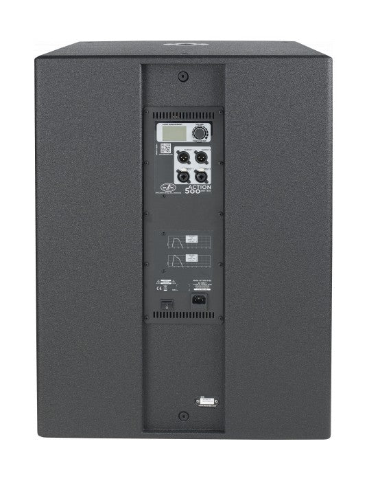LX-118A subgrave activo 1500W MAX