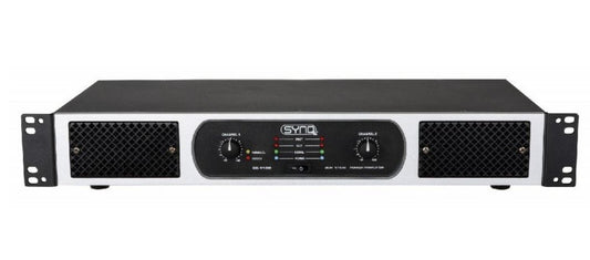 SE-1100 ETAPA DIGITAL POTENCIA CLASE D 2X550W SYNQ