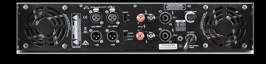 CPD 4800 WHARFEDALE PRO Etapa de potencia 2x 1500w