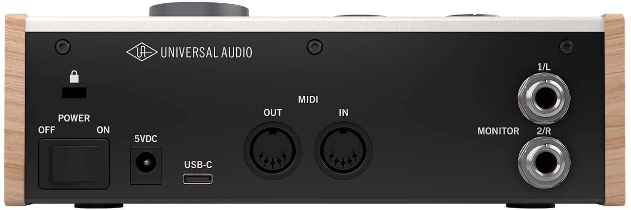 Universal audio VOLT 2-76 interface 2.0