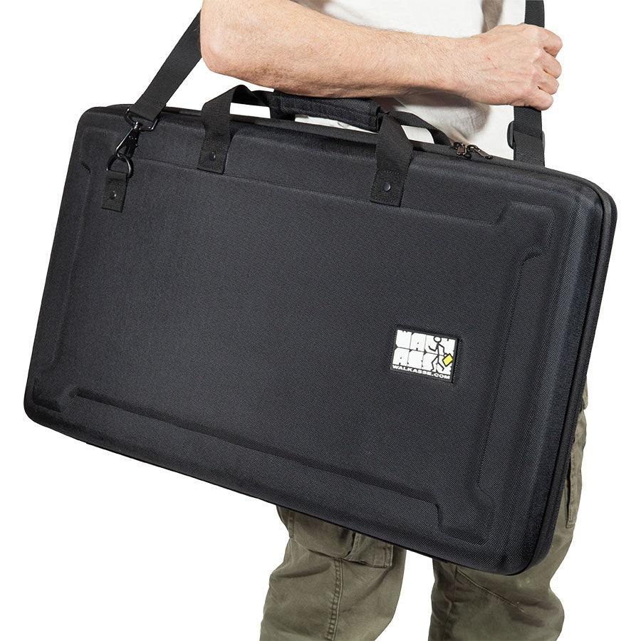 Maleta DJ EVA Pioneer® DDJ-FLX6 Negra (Shoulder bag).