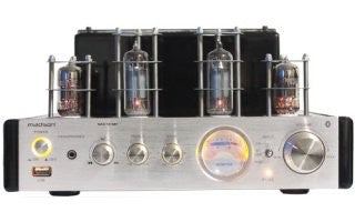 Amplificador estereo de valvulas 2 x 25W RMS con Bluetooth