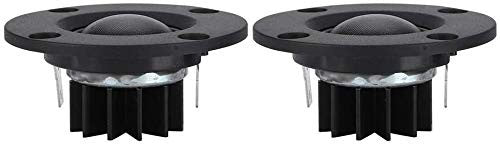 Pareja Tweeter agudos altavoz HiFi altavoz 30 W 6Ω