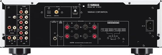 Yamaha AS-701 Amplificador estéreo 160 W