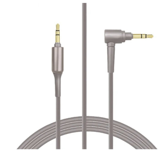 Cable de repuesto para auriculares Sony WH-1000XM4, WH-1000XM3, etc