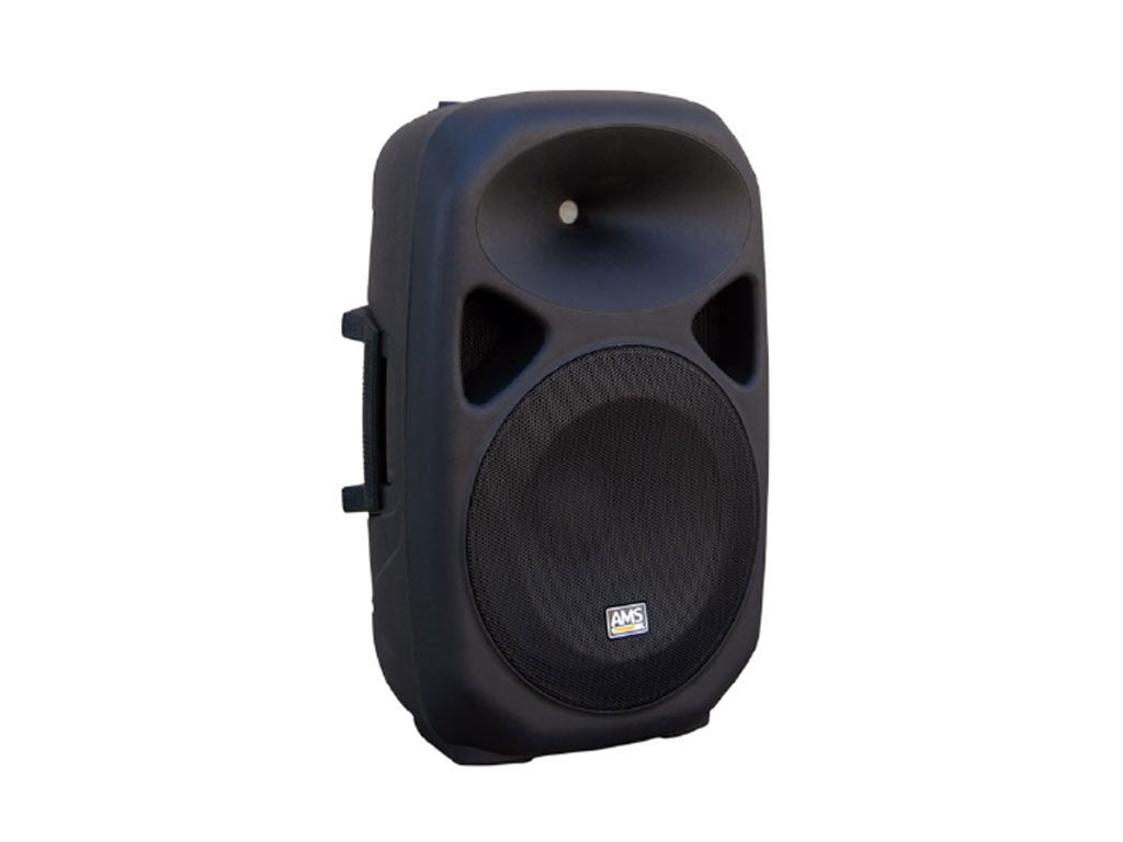 Caja acústica pasiva de dos vías