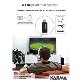BLT T1C Transmisor BT con lector y convertidor