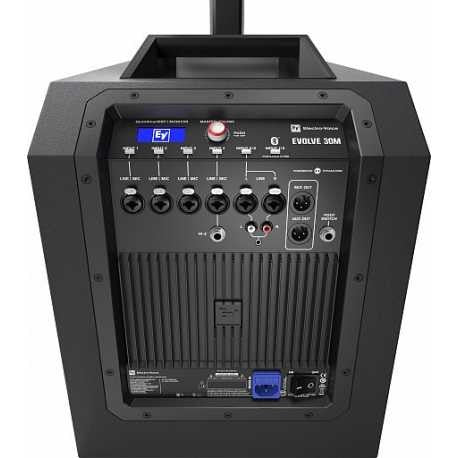 Sistema columna EVOLVE30M-EU. Electro voice