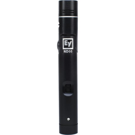 ELECTRO VOICE Microfono dinamico ND66.