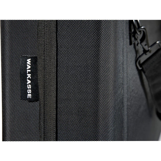 Maleta DJ EVA Denondj® SCLIVE2 Negra (Shoulder bag).