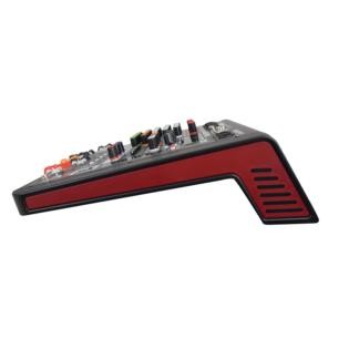 Mezclador de microfonos de 6 canales MXD-06