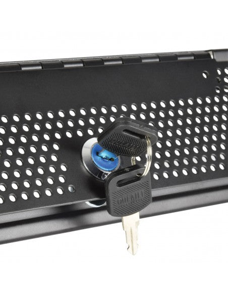 Tapa de seguridad para rack con llave (2U)