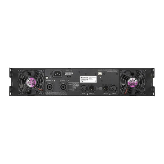 Amplificador Dynacord L1300FD