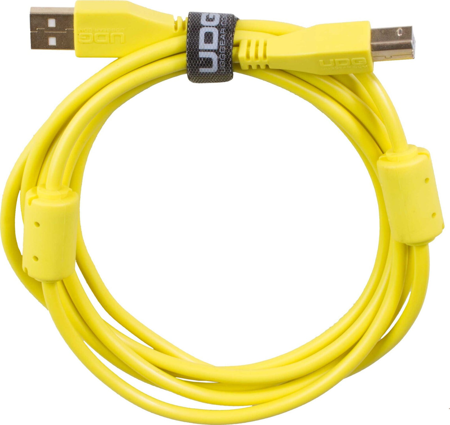 UDG Ultimate Cable USB 2.0 Tipo A - B - Azul Claro - 2 metros