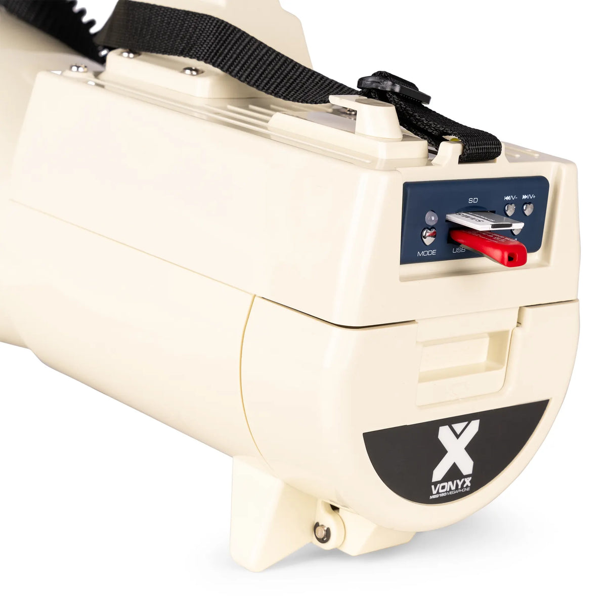 Vonyx MEG150 Megáfono 200W