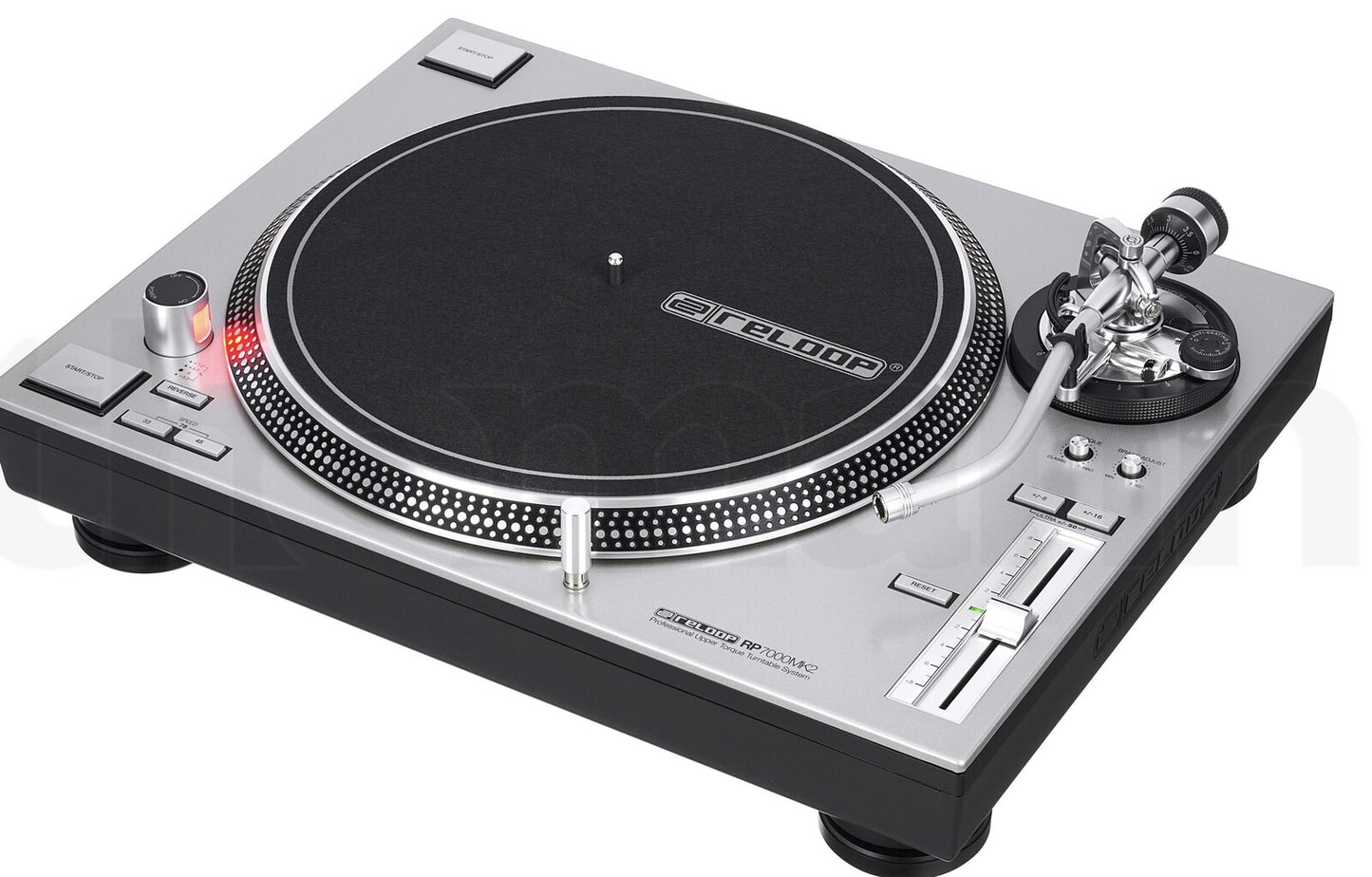 RELOOP RP-7000 MK2 Giradisos Profesional DJ