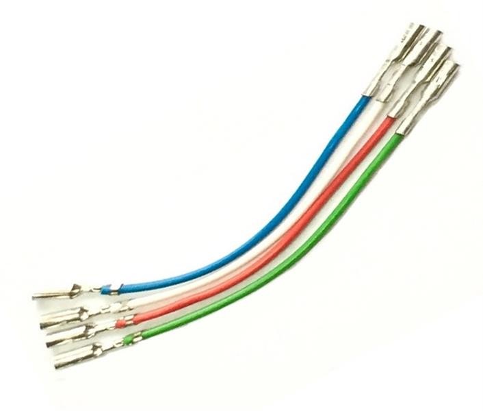 JUEGO DE CABLES FONOCAPSULA MAGNETICA 2361 FONESTAR