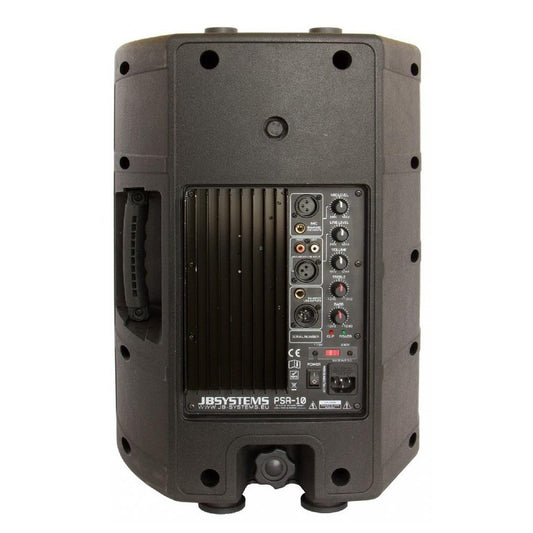 PSA-10 ALTAVOZ ACTIVO 10" 160W JBSYSTEMS