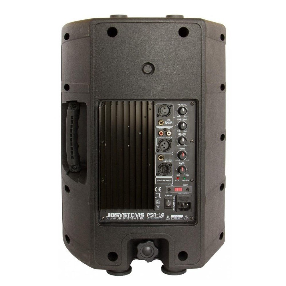 PSA-10 ALTAVOZ ACTIVO 10" 160W JBSYSTEMS
