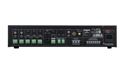 PROX-240Z ,Amplificador de megafonía multizona