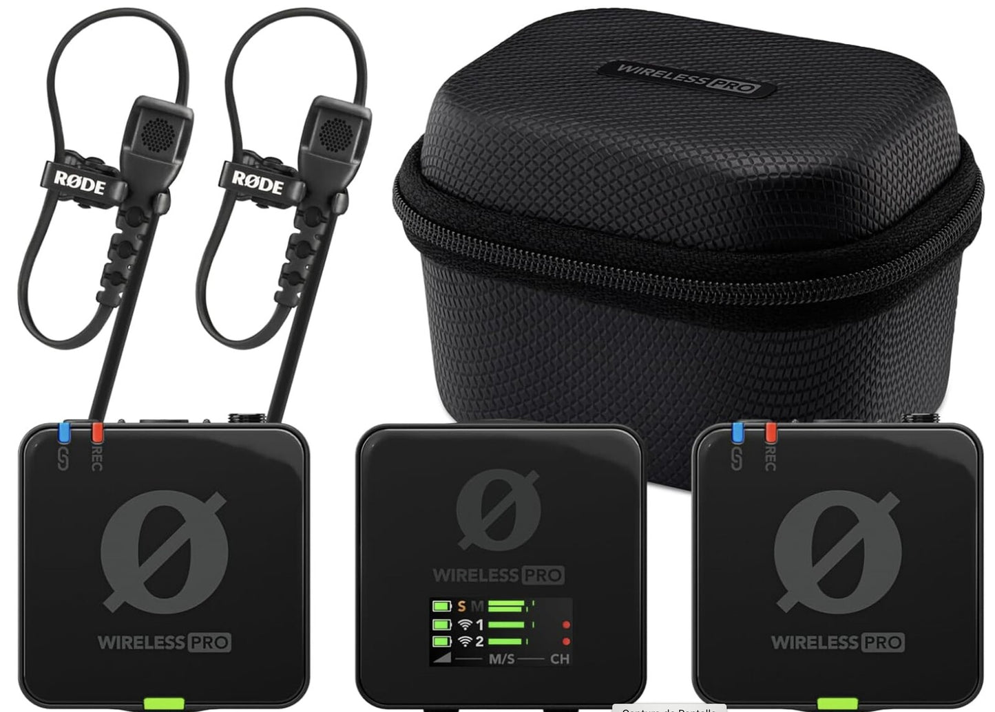 RODE WIRELESS PRO