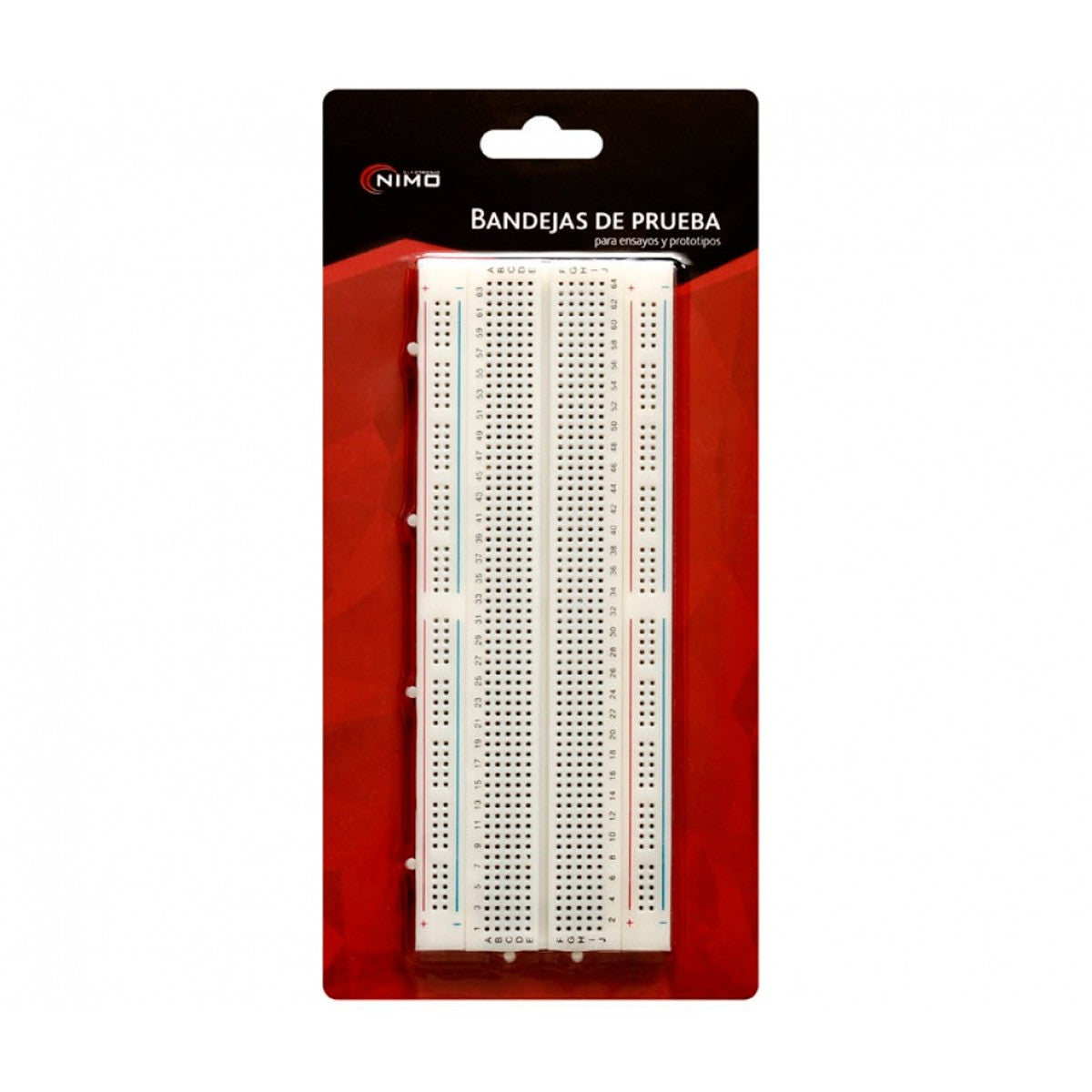 Placa board 840P (Protoboard) BP013