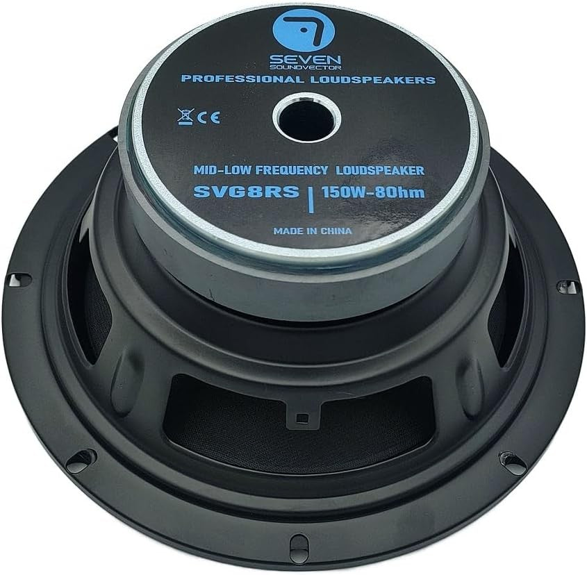 Seven Soundvector SVG8RS Woofer 8 150W