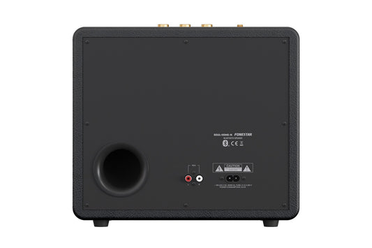 SOUL-HOME-N2 Altavoz Bluetooth® para el hogar. Home Audio Compacto